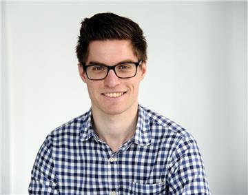 Neubürger Christoph Käfer hat für seine Kolumne nicht allzu viel Lob von den Lesern bekommen. 