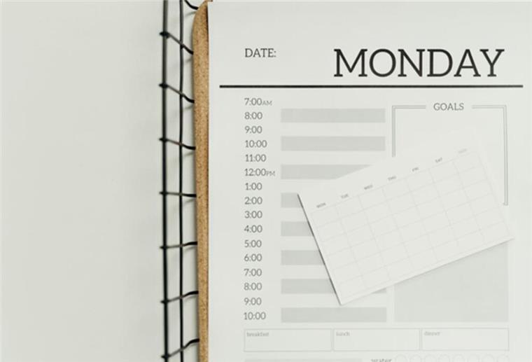 Zeitplan