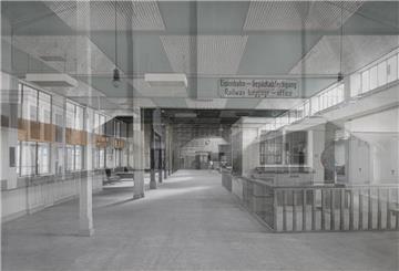 Columbusbahnhof Bremerhaven