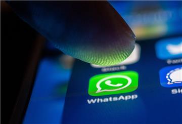 Neue Betrugsmasche bei Whatsapp. Unbekannte verschicken kuriose Jobangebote.