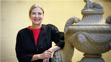 Neue Chefin für die SPK: Marion Ackermann.