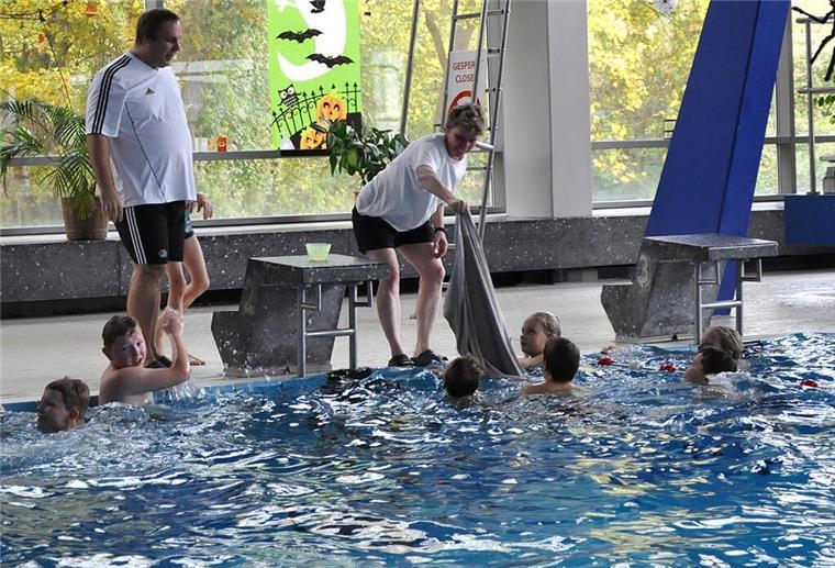 Neue Eintrittsentgelte gelten ab September im Stadtbad