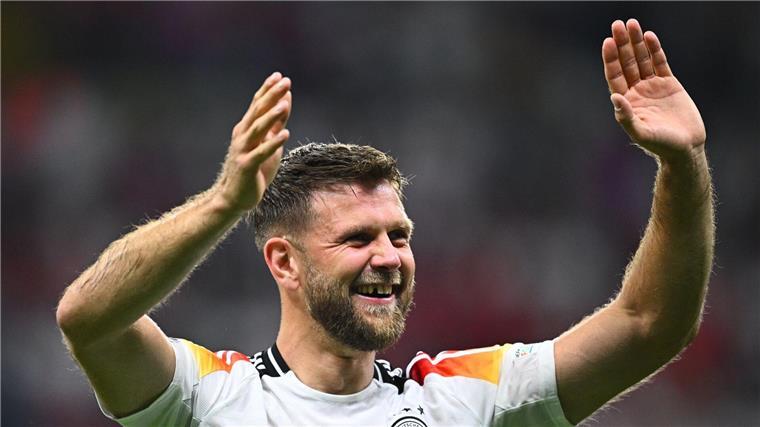 Füllkrug wechselt von Dortmund in die „beste Liga der Welt“ Neue Saison, neuer Club: Der Stürmer spielt künftig für West Ham.