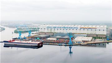Neuer Kreuzfahrtschiff-Auftrag für die Meyer-Werft