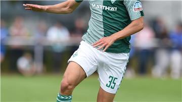 Neuer KSC-Spieler: Leon Opitz kommt von Werder Bremen.