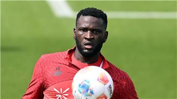 Neuer Spieler von Werder Bremen: Stürmer Victor Boniface. (Archivbild)