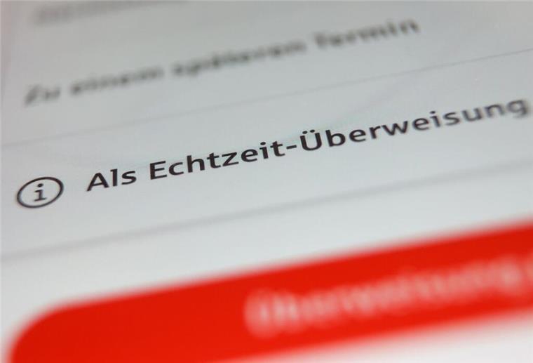 Neuer Standard ab 2025: Schnellere Überweisungen rund um die Uhr