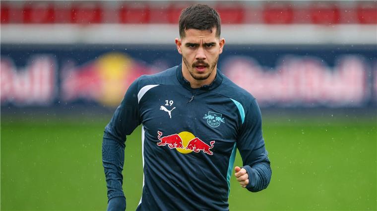 Neuer Stürmer für Werder Bremen: Der Portugiese André Silva.