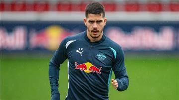 Neuer Stürmer für Werder Bremen: Der Portugiese André Silva.