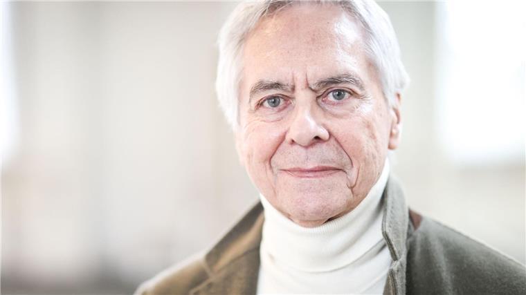 John Neumeier: „Ich denke, es ist gut, wenn Ruhe eintritt“ Neumeier wünscht dem Hamburg Ballett „nur das Beste“. (Archivbild)