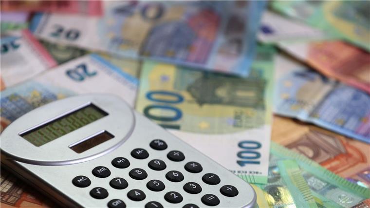 Kommunen mit 2.200 Euro pro Kopf verschuldet Neun Gemeinden in Niedersachsen sind mit mehr als 5.000 Euro pro Kopf verschuldet. (Symbolbild)