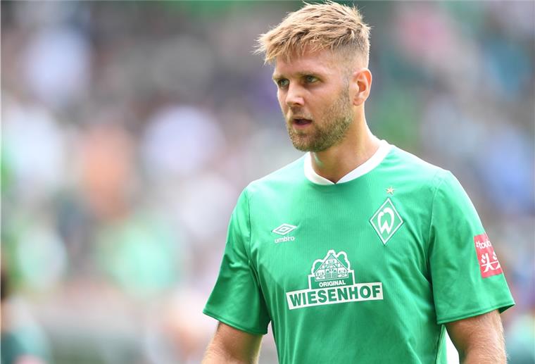 Neun Monate nach seiner Kreuzbandverletzung steht Niclas Füllkrug vor seinem Comeback für Werder.