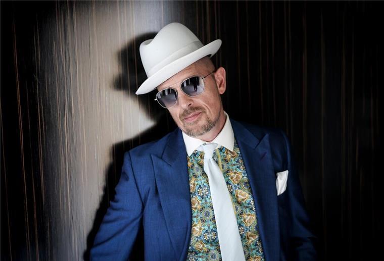 Jan Delay hat mit Formel-1-Motorsport wenig am Hut Neuste Musikvideos statt quietschende Reifen: Jan Delay ist großer Fan der ehemaligen Musikvideosendung „Formel Eins“. (Archivbild)