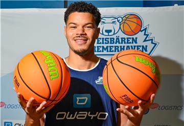 Neuzugang Jarelle Reischel hat noch einiges vor mit den Eisbären Bremerhaven.