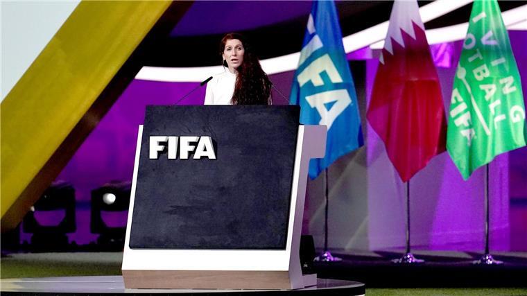 WM-Vergabe: Norwegen kündigt Protestnote an NFF-Präsidentin Lise Klaveness hat die FIFA mehrfach öffentlich kritisiert.