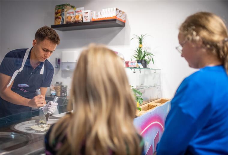„N`ice Candy“ sucht neue Räume.