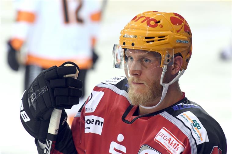 Nicholas Jensen ist rechtzeitig fit, am Freitag in Köln kann der neue Verteidiger sein Debüt für die Fischtown Pinguins geben.