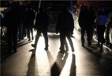 Demonstranten