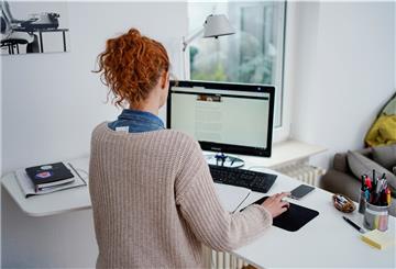 Nicht erst seit Ausbruch der Covid-19-Pandemie nimmt die Arbeit aus dem Homeoffice erheblich zu. 