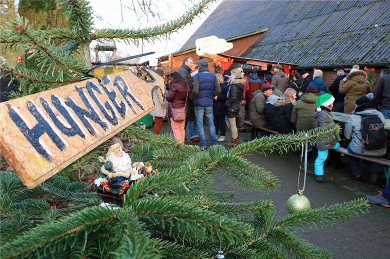 Weihnachtsmarkt im Kliemannsland in Rüspel wird größer Nicht mehr lange, dann ist wieder Weihnachten: Und das soll im Kliemannsland in Rüspel mit einem Markt am 15. und 16.Dezember gefeiert werden.