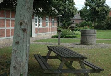 Das Foto zeigt das Sittenser Heimathaus