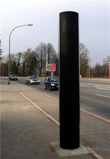Nicht zu schnell, aber trotzdem ein Bußgeld: Das ist einem Autofahrer an der Wulsdorfer Rampe passiert. 