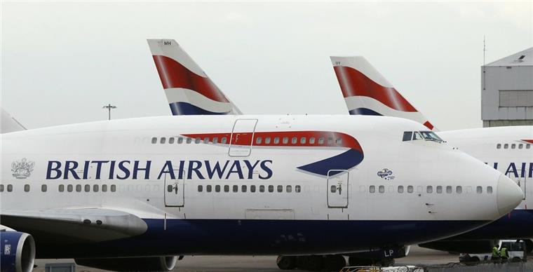 Nichts geht mehr: Kunden von British Airways müssen heute weltweit Verspätungen hinnehmen. 