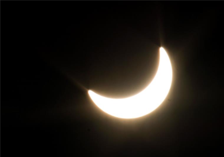 Google: Nichts war 2015 gefragter als die Sonnenfinsternis Sonnenfinsternis