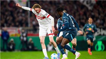 Nick Woltemade gehört zu den Aufsteigern dieser Bundesliga-Saison.