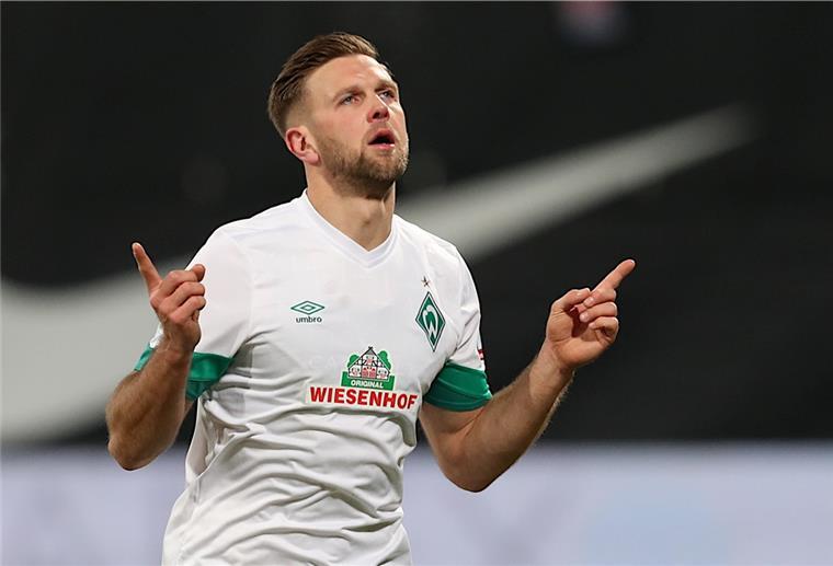 Werder Bremens Füllkrug lobt Euphorie-Bremse Ole Werner Niclas Füllkrug lobt die Ruhe von Trainer Ole Werner.
