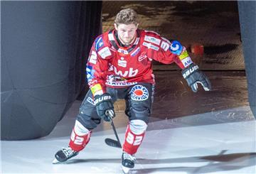 Nico Appendino von den Fischtown Pinguins ist für die Nationalmannschaft nominiert worden.
