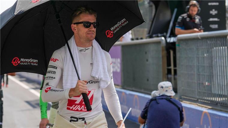 Nico Hülkenberg: „Ich war jung und ein bisschen wild.“