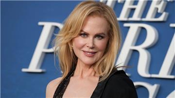 Nicole Kidman Anfang September bei der Premiere der Serie in Los Angeles.