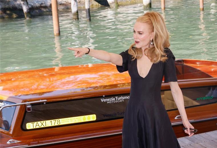 Nicole Kidman in Erotikdrama „entblößt und verletzlich“ Nicole Kidman spielt in „Babygirl“ eine Frau mit geheimen (Sex-)Wünschen.