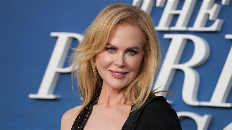 Nicole Kidman hatte mit ihrer Größe zu kämpfen Nicole Kidman steht heute aufrecht und versucht sich nicht mehr kleiner zu machen. (Archivbild)
