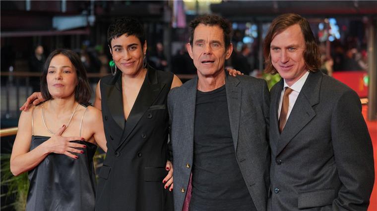 Nicolette Krebitz, Tala Al-Deen und Lars Eidinger spielen die Hauptrollen. (Archivbild) 