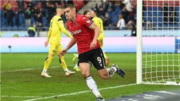 Nicolo Tresoldi verlässt Hannover 96