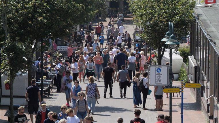 Niedersachsen erwartet Millioneneinbußen wegen Volkszählung Niedersachsen hat laut Zensus 2022 deutlich weniger Einwohner als gedacht (Symbolbild).