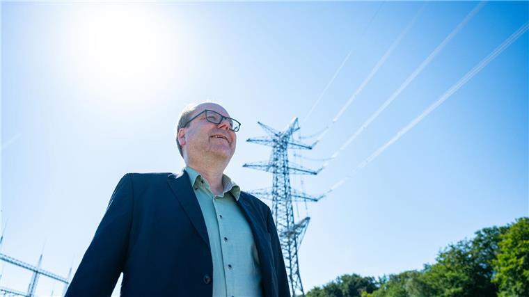 Niedersachsens Energieminister Meyer wirbt für eine verlässliche Klimapolitik. (Archivbild)