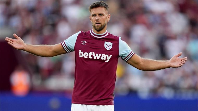 Niedersachsens Fußballer des Jahres: Niclas Füllkrug von West Ham United.