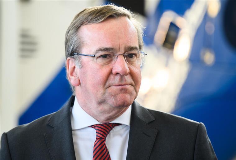 Lambrechts Nachfolger: Pistorius wird Verteidigungsminister Boris Pistorius (SPD), Innenminister Niedersachsen,