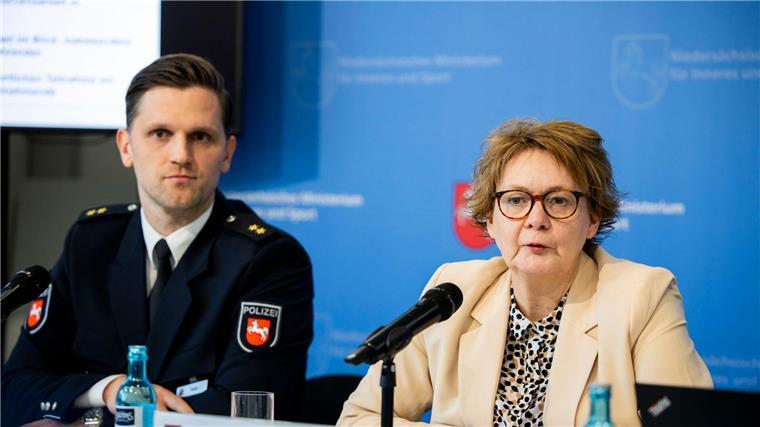 Niedersachsens Innenministerin Daniela Behrens (SPD) sagt zur sinkenden Zahl von Verkehrstoten: „Das ist ein historischer Tiefstand.“ 