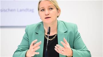 Niedersachsens Justizministerin Kathrin Wahlmann (SPD) hat die „Woche der Gerechtigkeit“ initiiert. (Archivbild)
