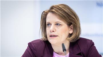 Niedersachsens stellvertretende Ministerpräsidentin Julia Willie Hamburg.