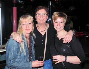Night-Fever-Party im Pam Pam