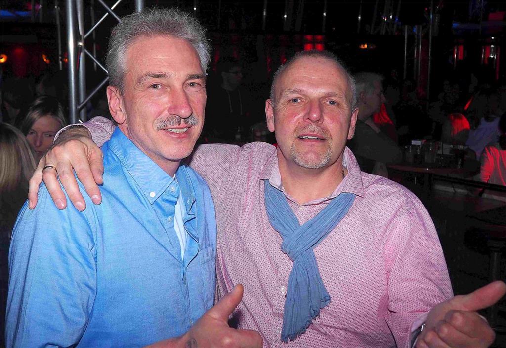 Night-Fever-Party im Pam Pam