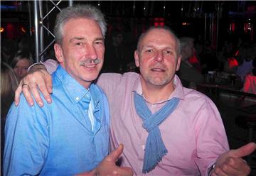 Night-Fever-Party im Pam Pam