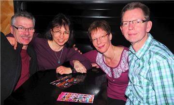 Night-Fever-Party im Pam Pam