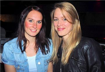 Night-Fever-Party im Pam Pam