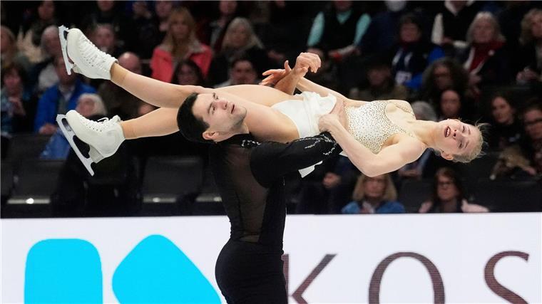 Nikita Volodin und Minerva Hase gelten als große Medaillenhoffnung für die Olympischen Spiele 2026.